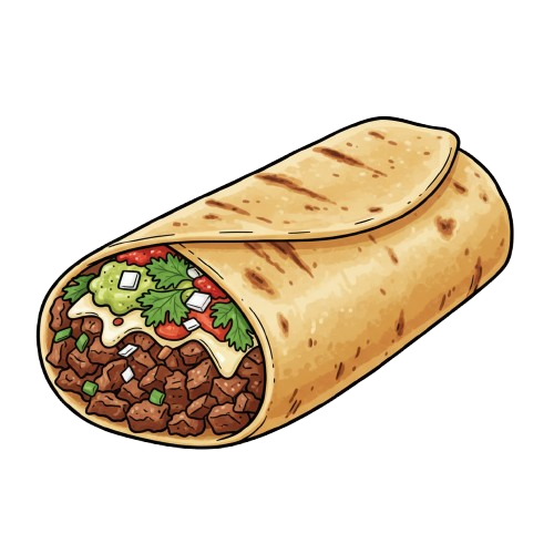 Burrito Icon